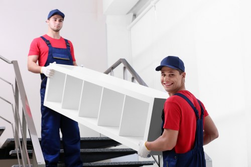 Furniture collection service in Whitechapel for bulky household items