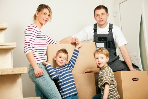 Practical man and van support for Whitechapel customers and nearby areas