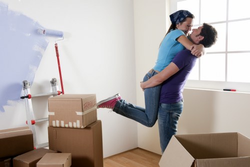 Business relocation support for offices near Whitechapel