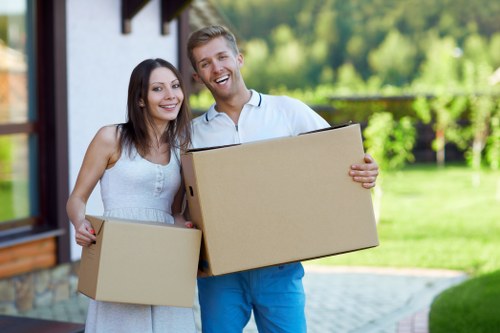 Professional Whitechapel van removals for homes and businesses