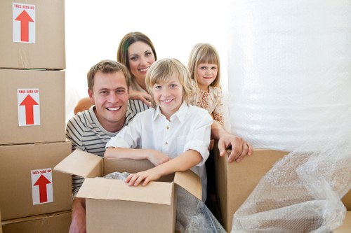 Furniture pick-up planning for a Whitechapel home or business