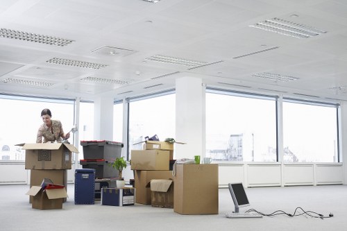 Van removal service for Whitechapel homes and businesses