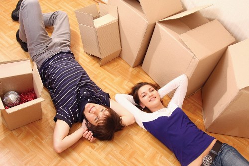 Office removal service in East London near Whitechapel