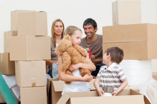 Secure Man With A Van Whitechapel checkout with trusted payment methods