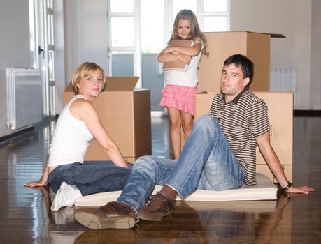 Commercial office removals support in Whitechapel workspace